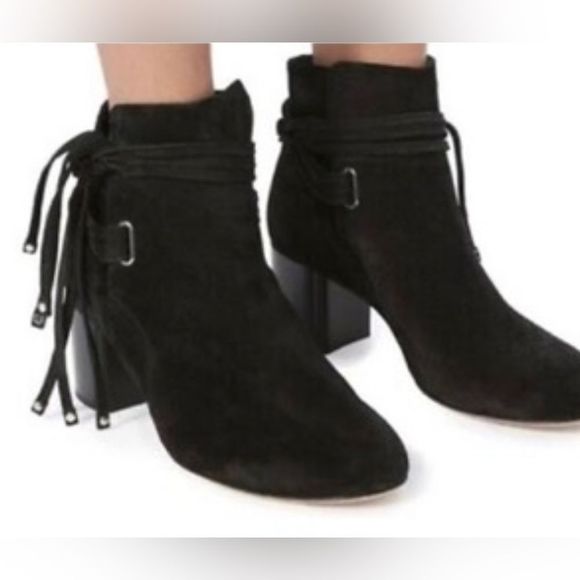 Rag & Bone Dalia II Booties Size 9.5 New in Box $575.00 - Picture 3 of 12
